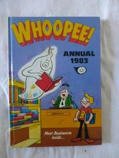 WHOOPEE ANNUAL 1983 in very