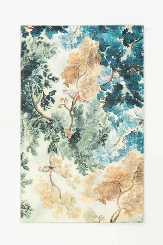 Anthropologie floral woodland - anthropologie,