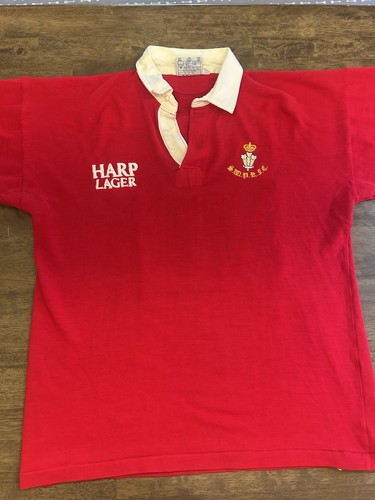 Very rare south wales - very,