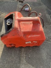 Rothenberger RP Pro 3 Electric Pressure Testing Pump 110V