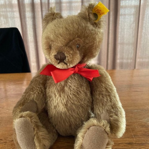Steiff vintage antique bear - steiff,