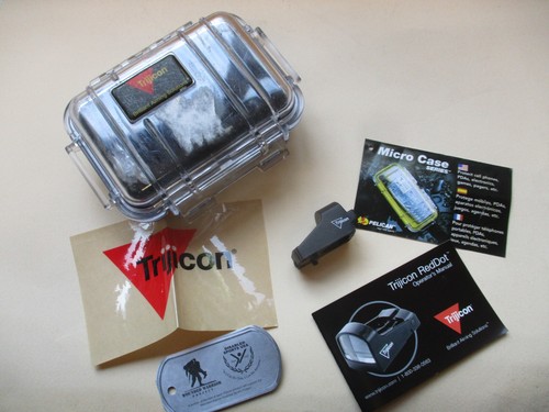 Genuine trijicon reddot red - trijicon,