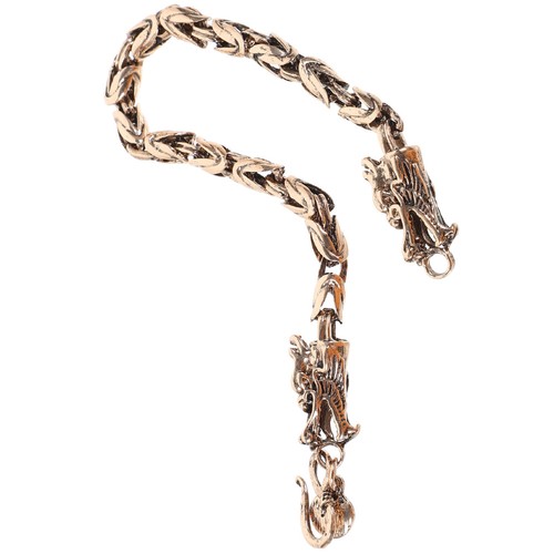 Fashionable mens bracelet - mens,