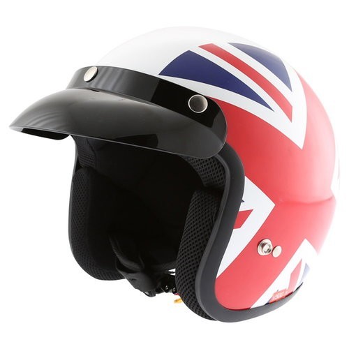 Vcan open face motorcycle - vcan,