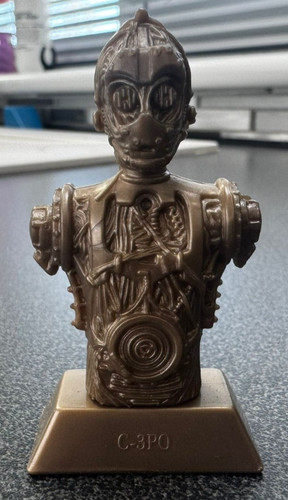 Star wars c3po kelloggs - star,