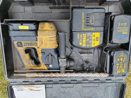Dewalt hammer drill - hammer,