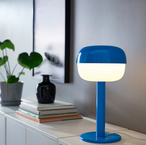 Ikea blasverk table lamp - blasverk,