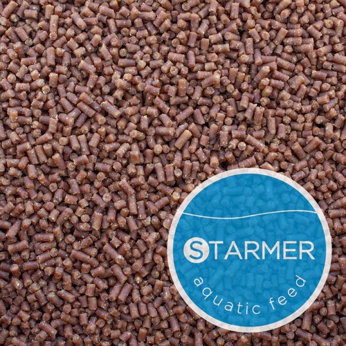 Sturgeon pellets fish - , food