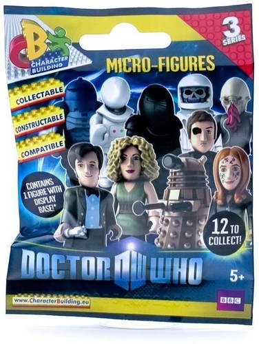 Character building doctor who - doctor,