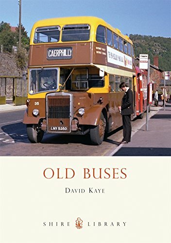 Old buses david - buses, album)-david