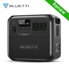 BLUETTI AC180 1152Wh 1800W Portable Power Station Solar Generator Home Outdoor