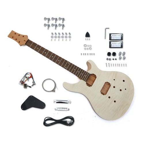 Electric guitar kit for prs - guitar, hh
