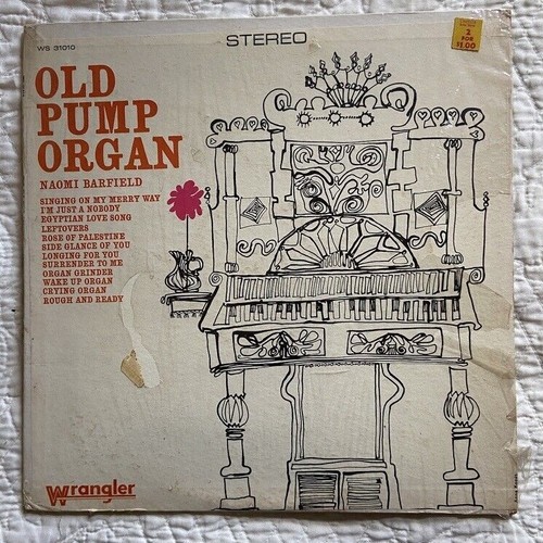 Naomi barfield old - barfield, pump