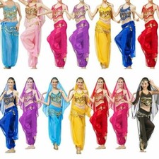 Belly Dance Costume Bollywood