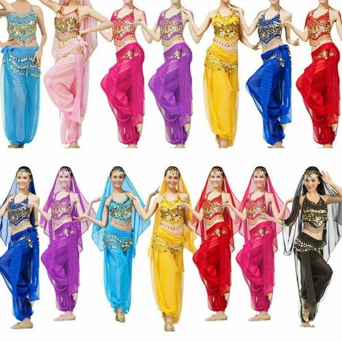 Belly dance costume bollywood - costume,