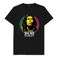Bob Marley Reggae T-Shirt