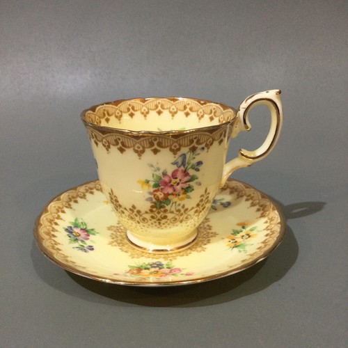 Crown staffordshire bone - staffordshire,