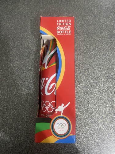 Coca cola olympics - cola, sealed