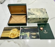 Original Vintage Rolex GMT