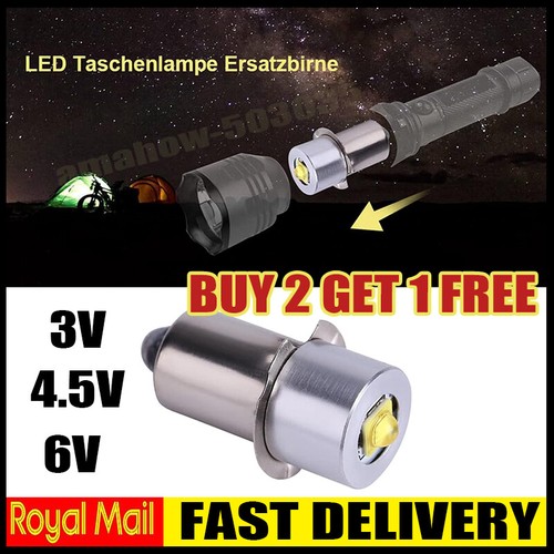 P13 led upgrade bulb - p13.5s, for