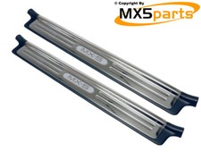 MX5 Stainless Door Sill