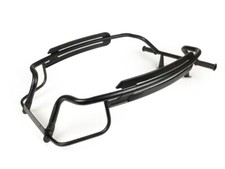 Vespa Crash Bars Florida Side Panel Rear Protect Black PX LML 125 150 200