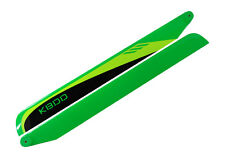 KBDD 550mm FBL Black / Lime /