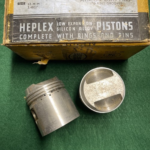 Triumph pre unit 500 63mm - 500, std