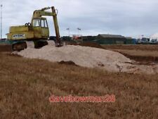 PHOTO  HYMAC EXCAVATOR THE