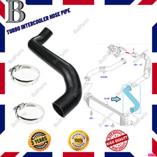 Turbo Intercooler Hose Pipe