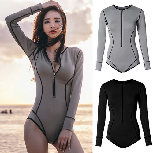 Women surfing swimming suit - women,