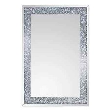 Crushed Diamond Mirror