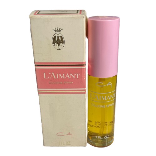 Vintage aimant perfume - l'aimant, by