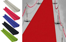 Hollywood Carpet Runner | 6 Colour Option | Perfect for Parties & Birthday Decor