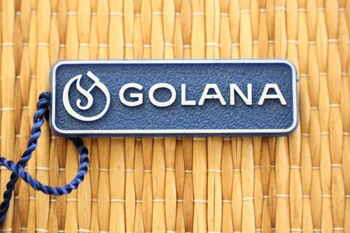 Nos vintage golana watch hard - vintage,