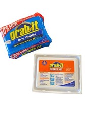 Vintage GRAB IT Dry Disposable