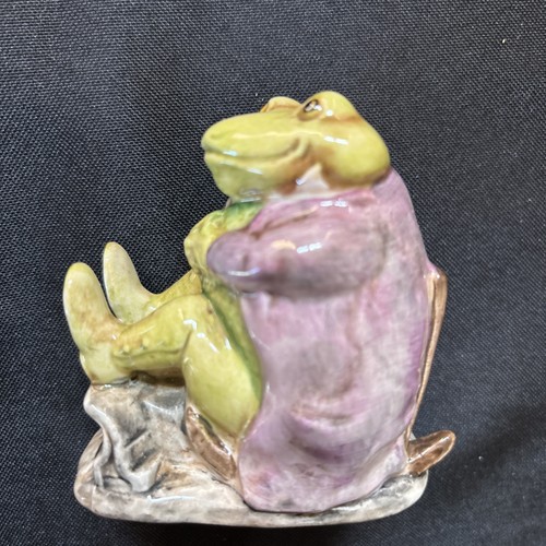 Beswick beatrix potter - potter, mr