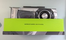 Nvidia GTX 1080 Ti 11 GB Founders Edition - graphics card