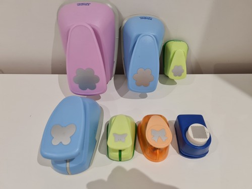 Craft paper punch bundle - craft,
