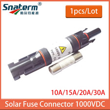 1000V DC Solar Inline Fuse