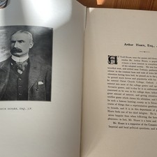 GLOUCESTERSHIRE 1906 Print