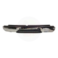 Nissan Navara D40 Chrome Rear