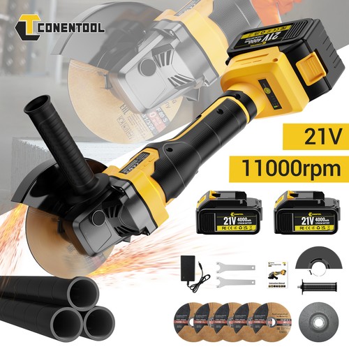 21v cordless angle grinder - cordless,
