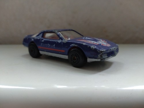 Matchbox pontiac firebird - matchbox, se