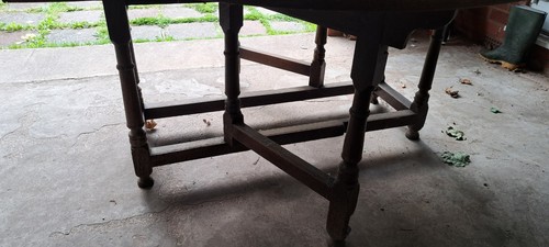 Solid oak wooden - oak, 2