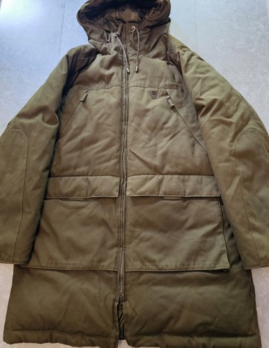 Vintage nike swoosh khaki - swoosh,