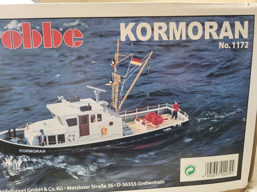Robbe kormoran 1172 - robbe,