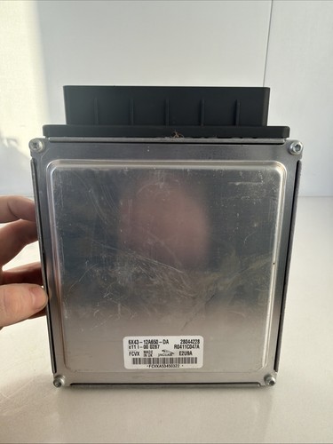 Jaguar type engine ecu - jaguar,