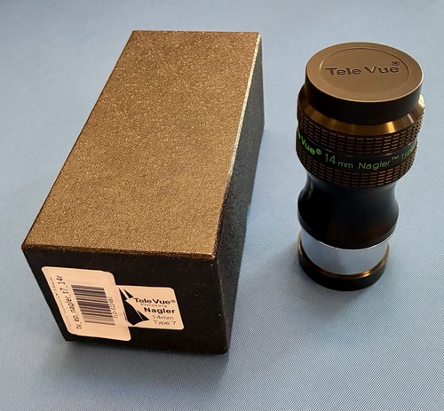 Tele vue nagler type - tele, 82