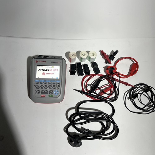 Seaward apollo 500 - pat, tester